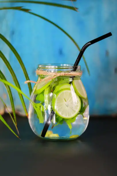 Cucumber Mint